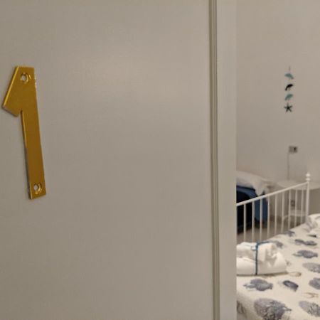 B&B Il Maestrale 萨莱诺 外观 照片