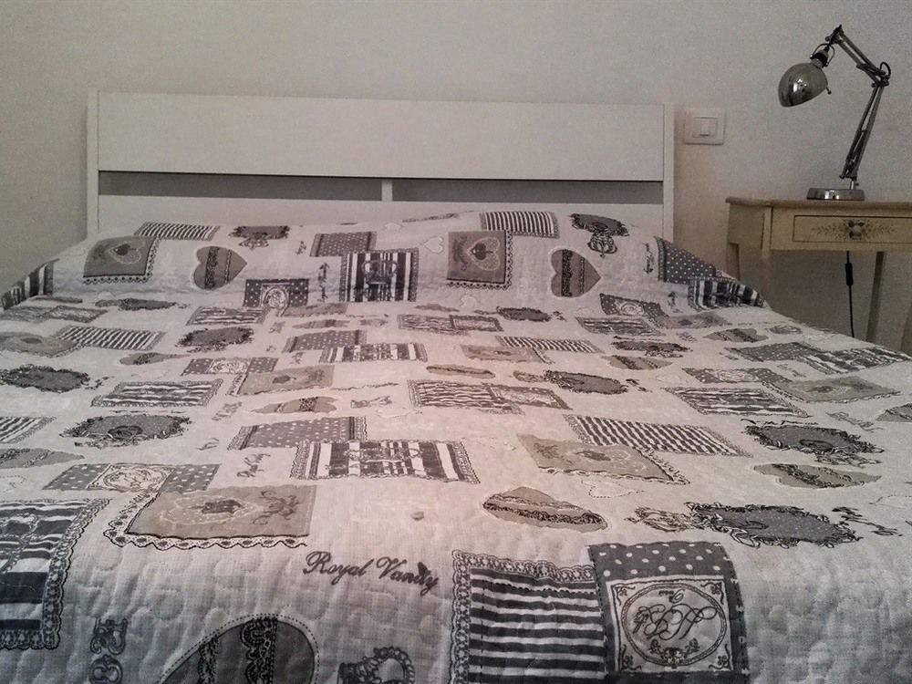 B&B Il Maestrale 萨莱诺 外观 照片