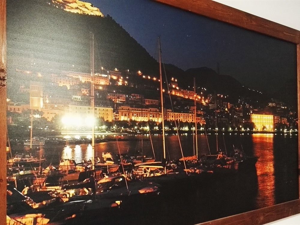 B&B Il Maestrale 萨莱诺 外观 照片