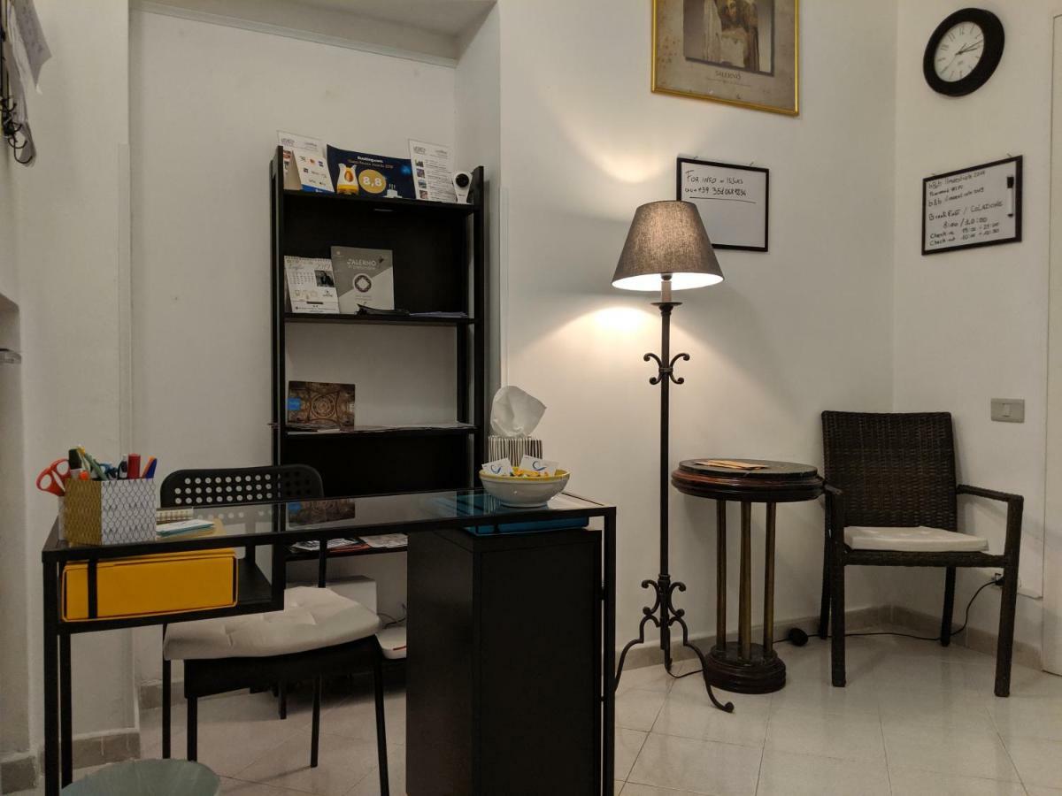 B&B Il Maestrale 萨莱诺 外观 照片