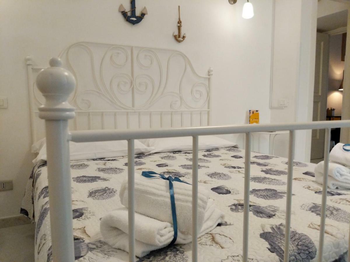 B&B Il Maestrale 萨莱诺 外观 照片
